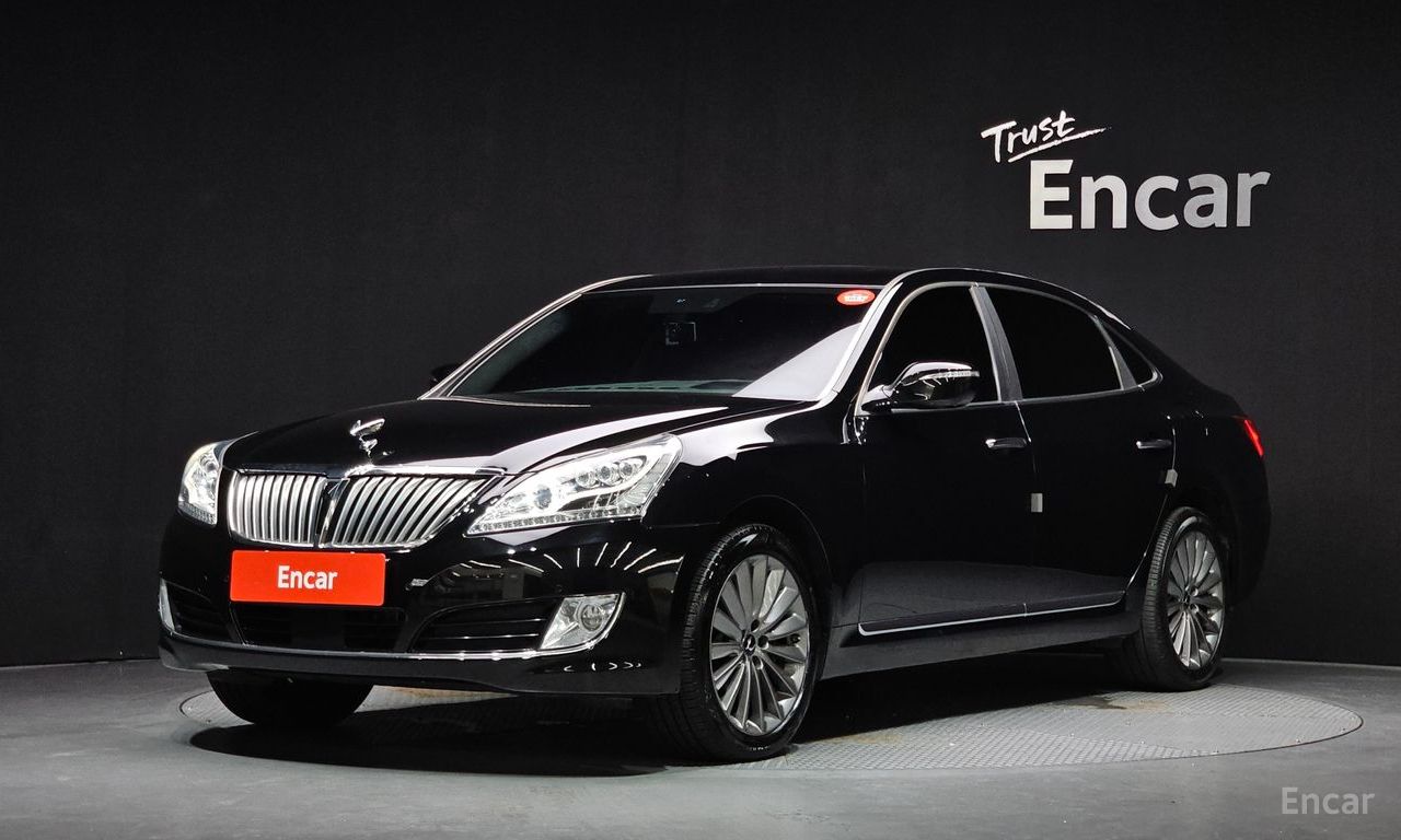 Hyundai Equus