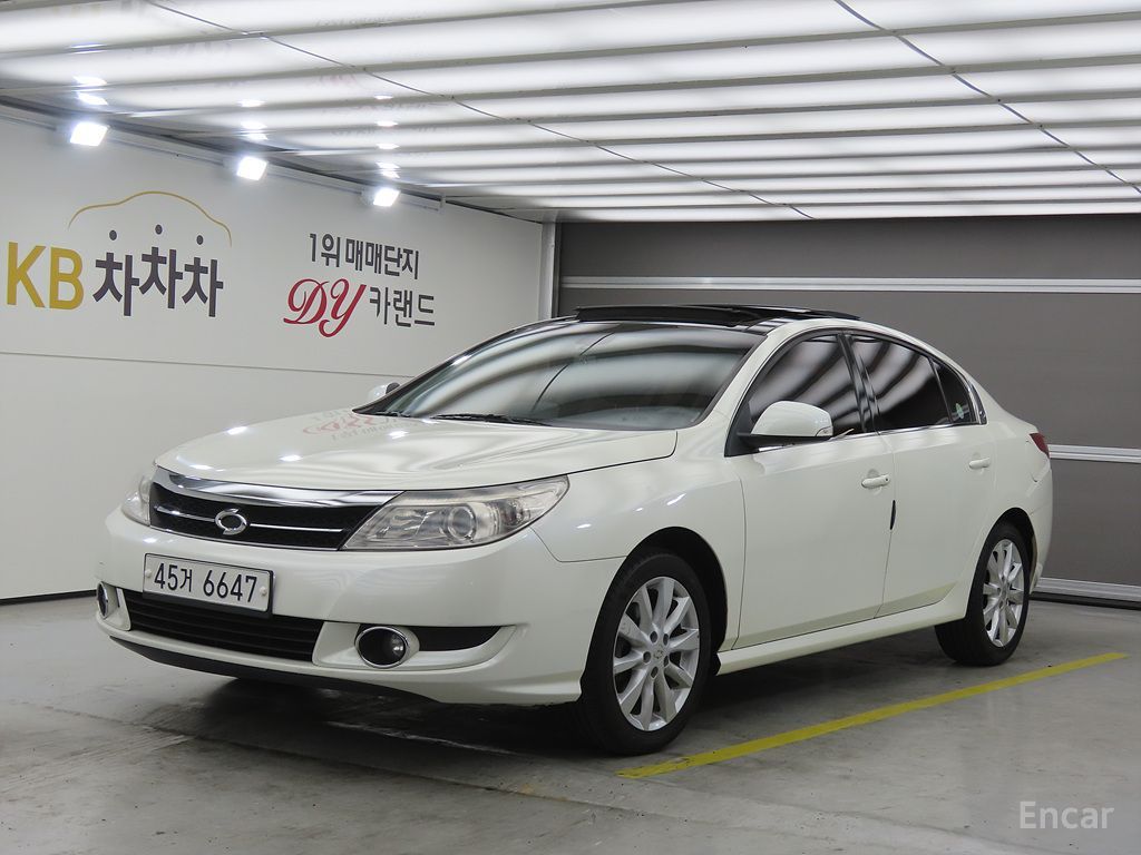 Renault SM5