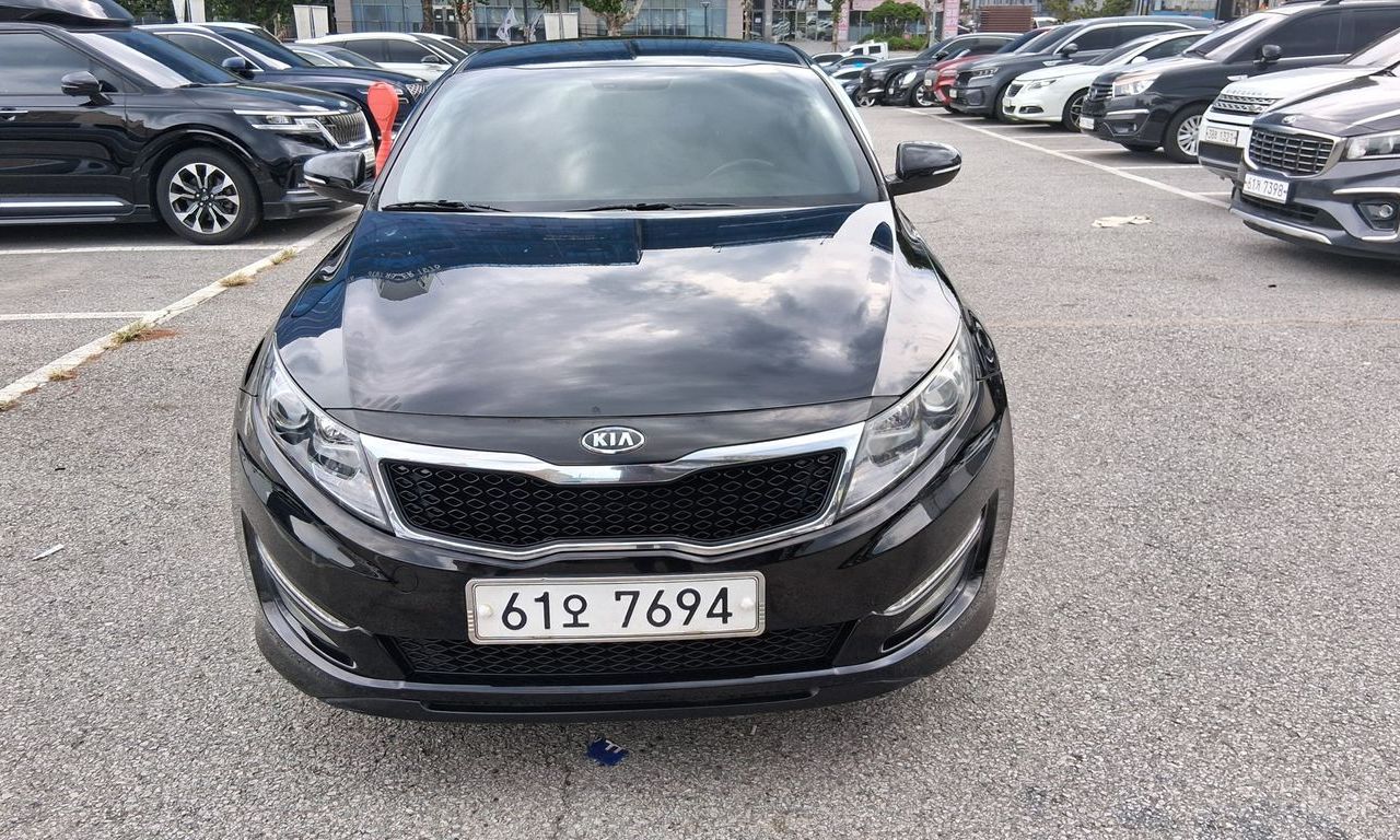 Kia K5