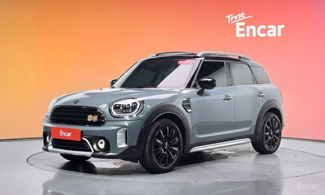 Mini Countryman