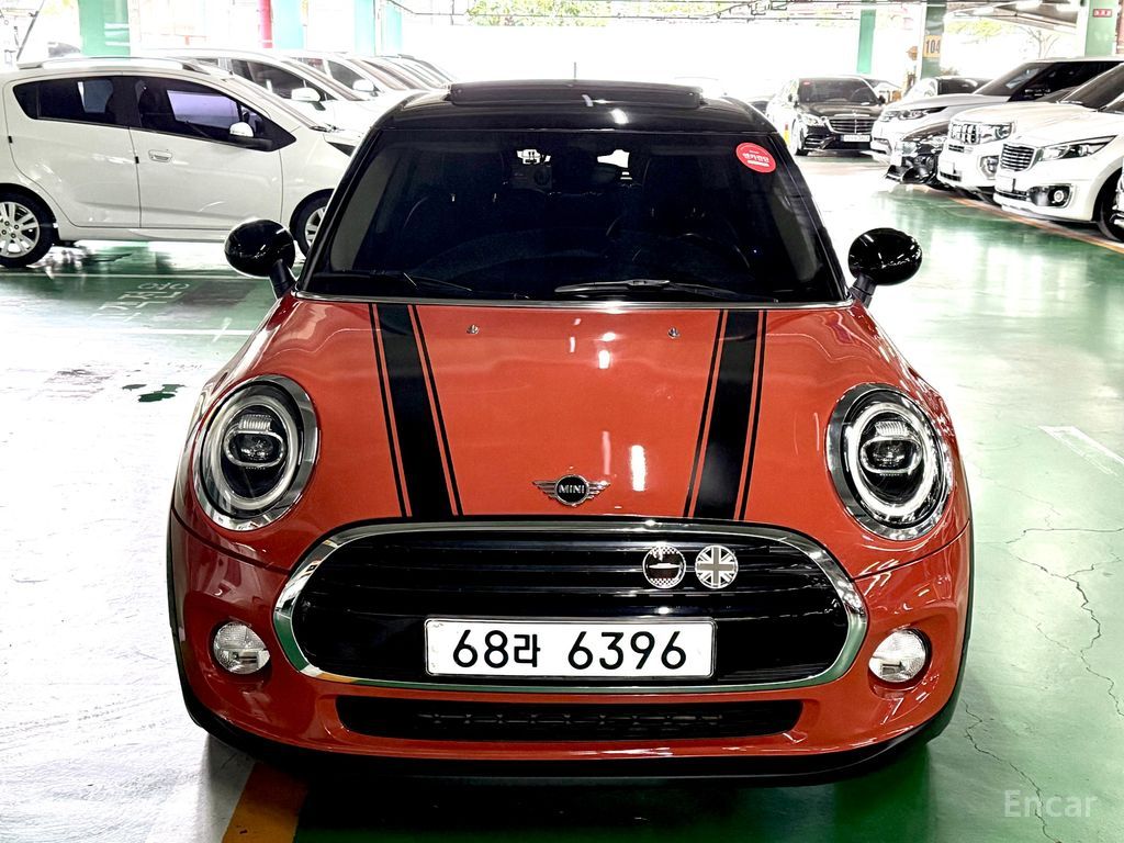 Mini COOPER