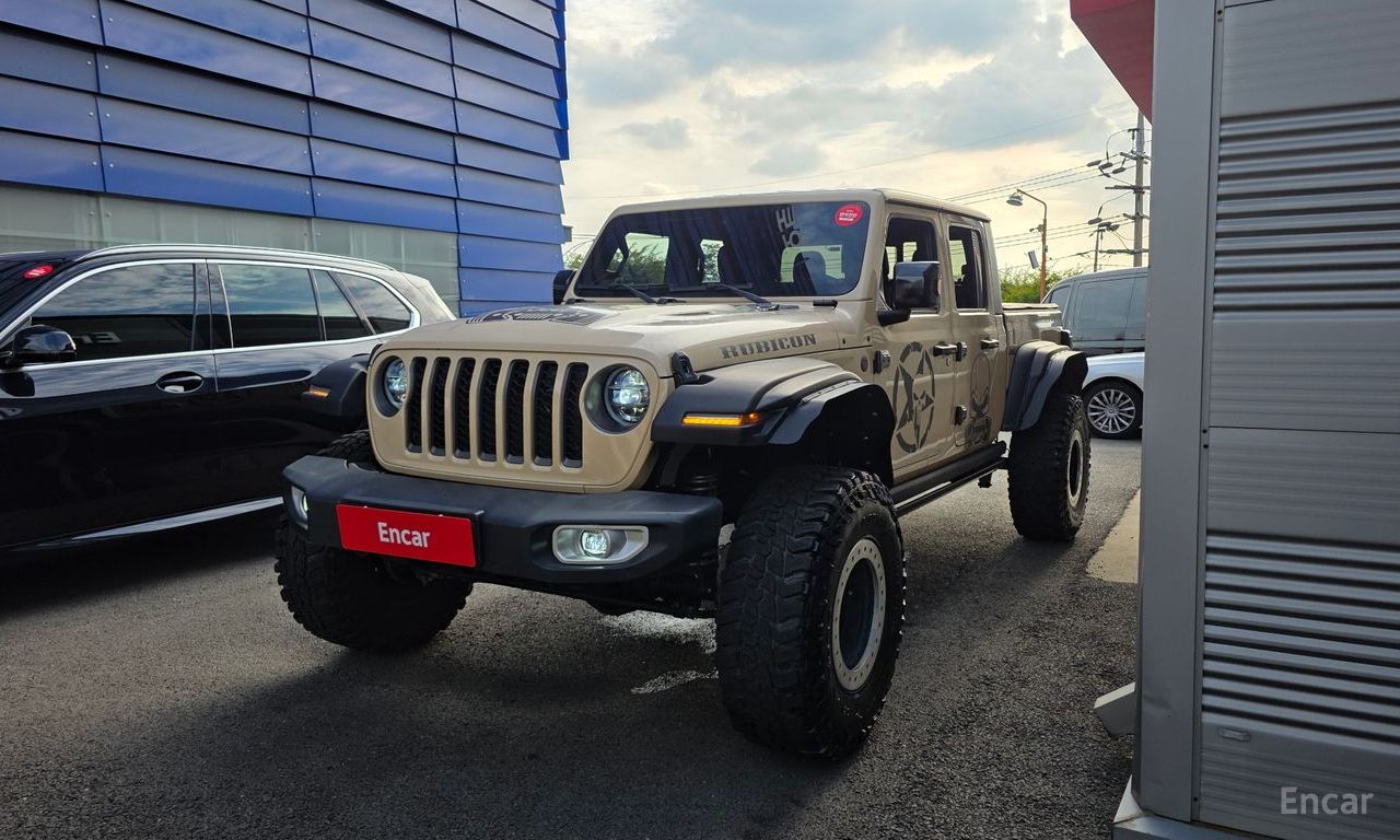 Jeep Gladiator