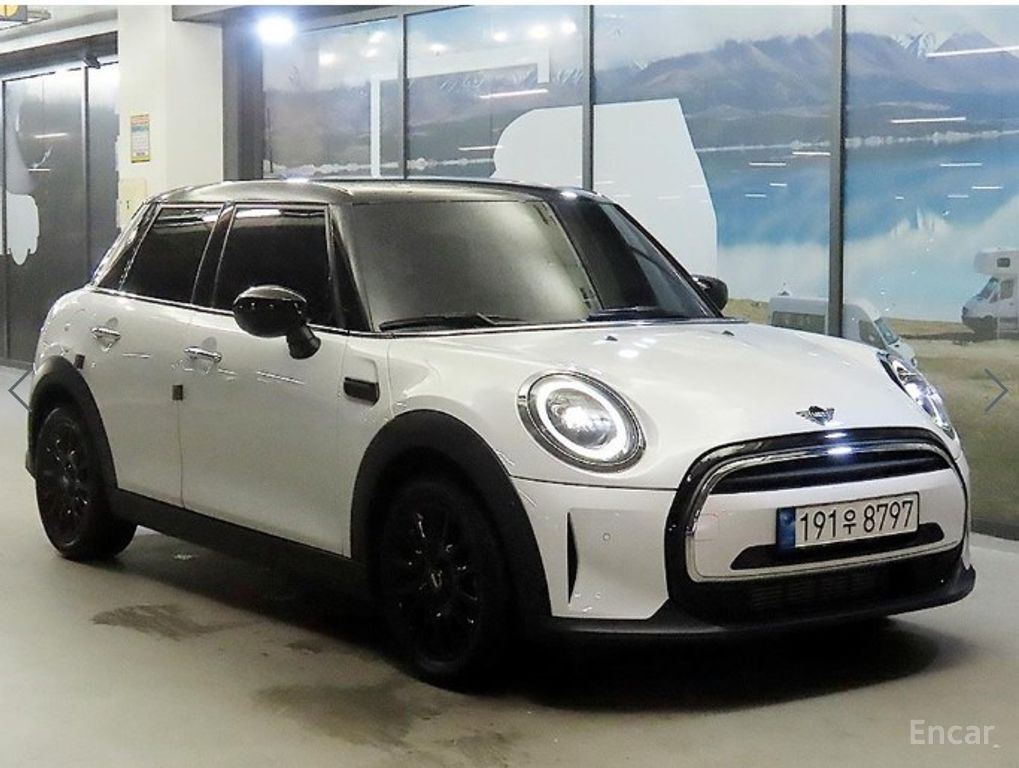 Mini COOPER
