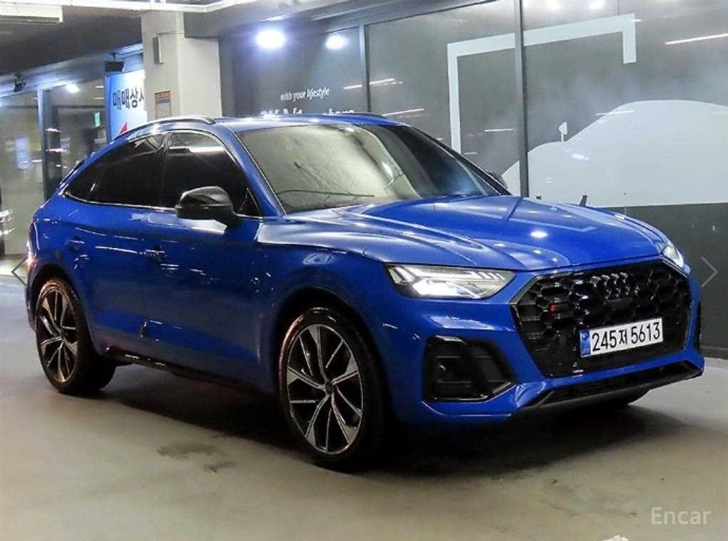 Audi SQ5