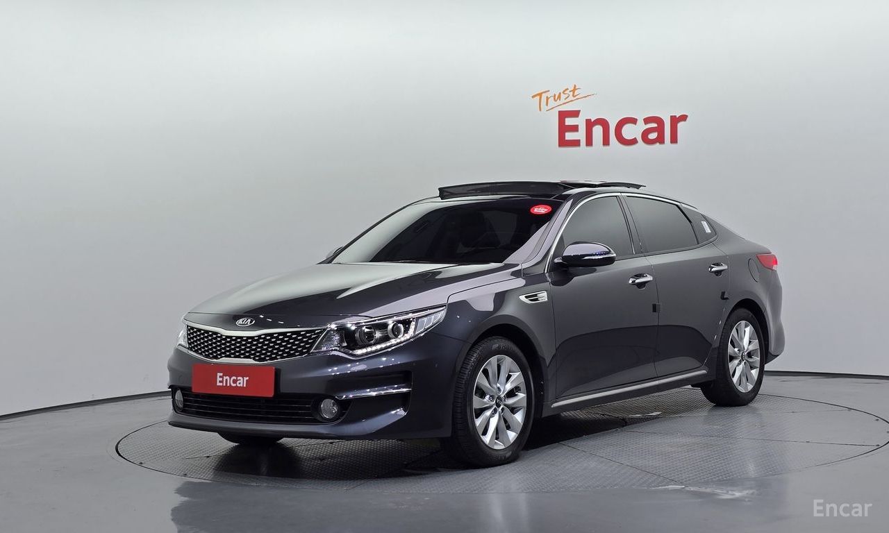 Kia K5