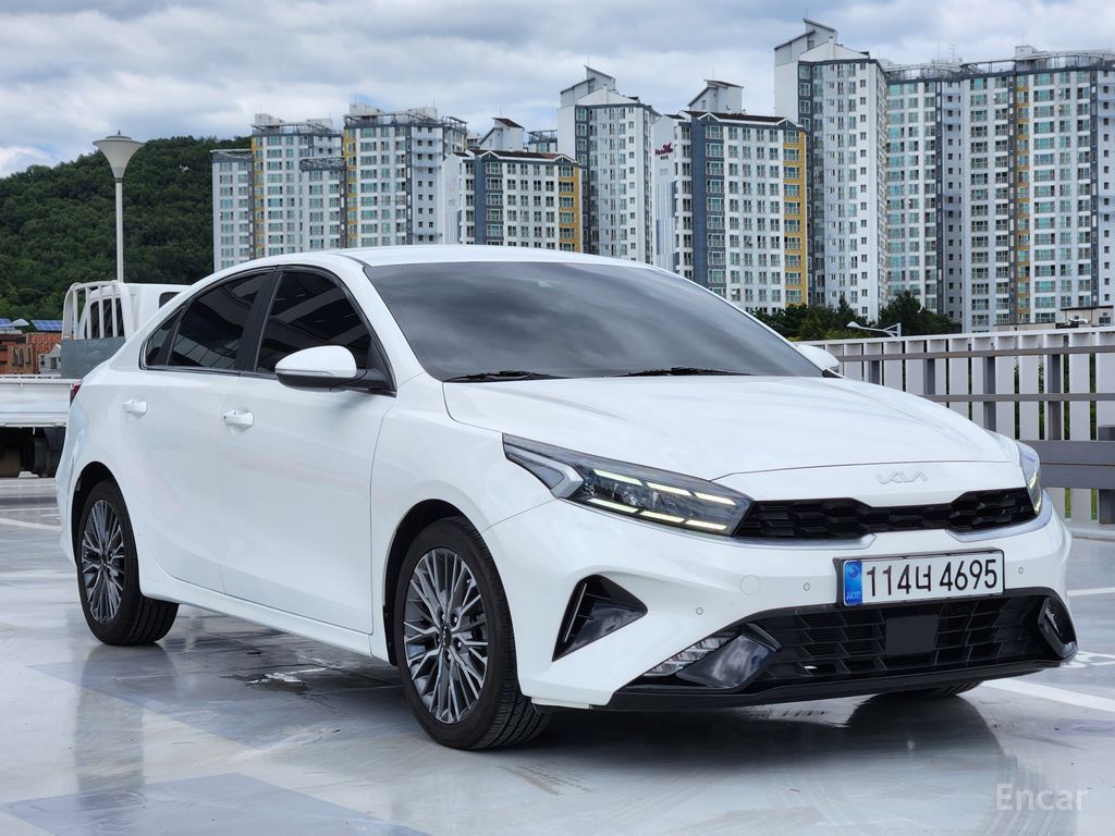 Kia K3
