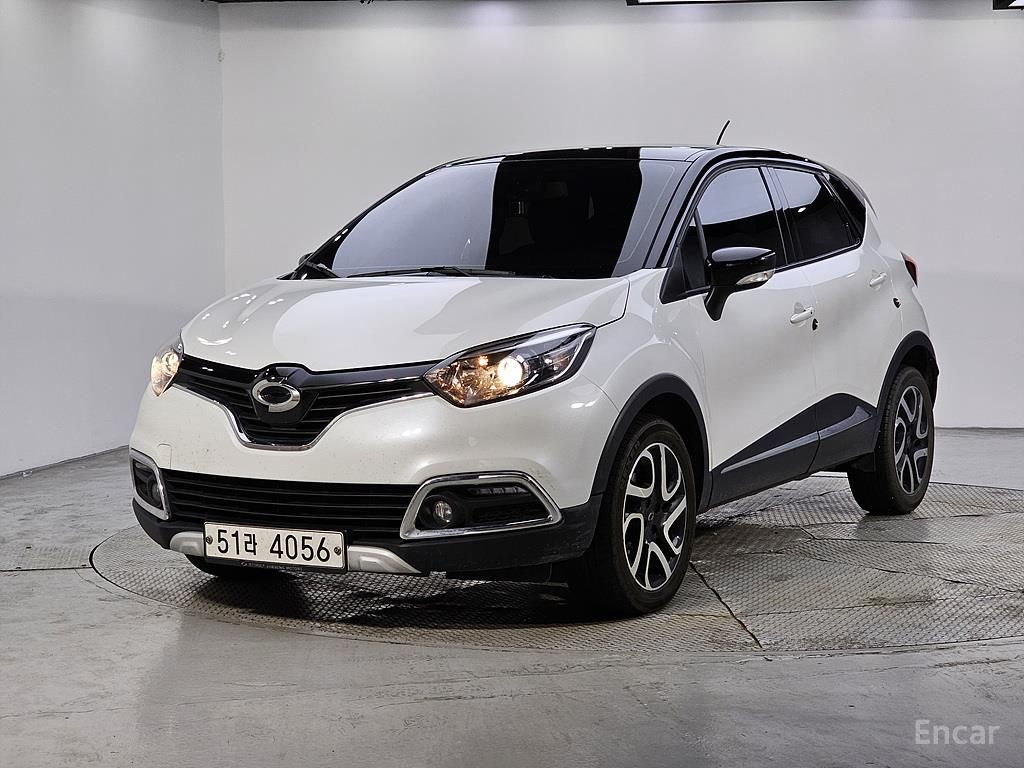Renault QM3