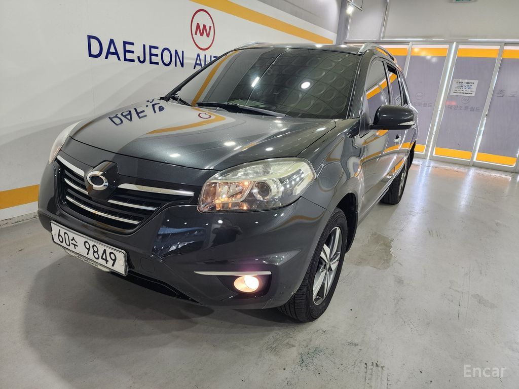 Renault QM5