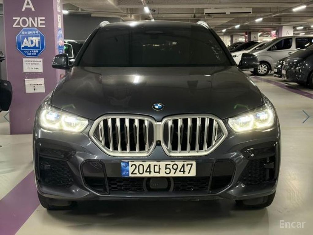 BMW X6