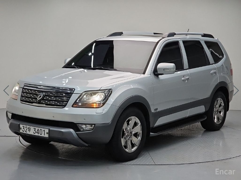 Kia Mohave