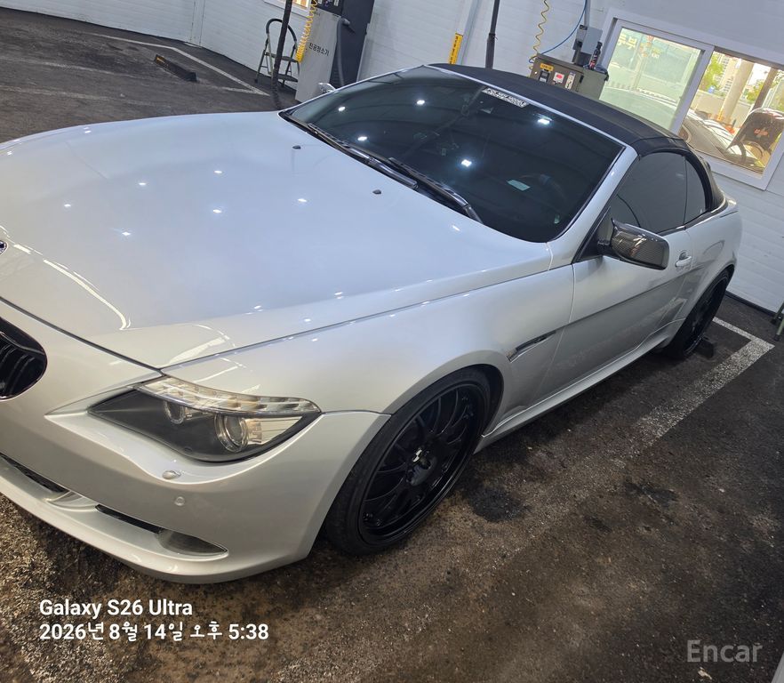 BMW 6 Series