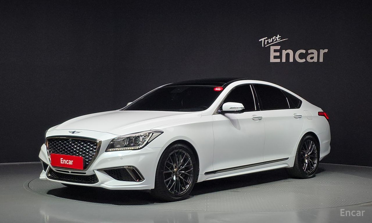 Genesis G80