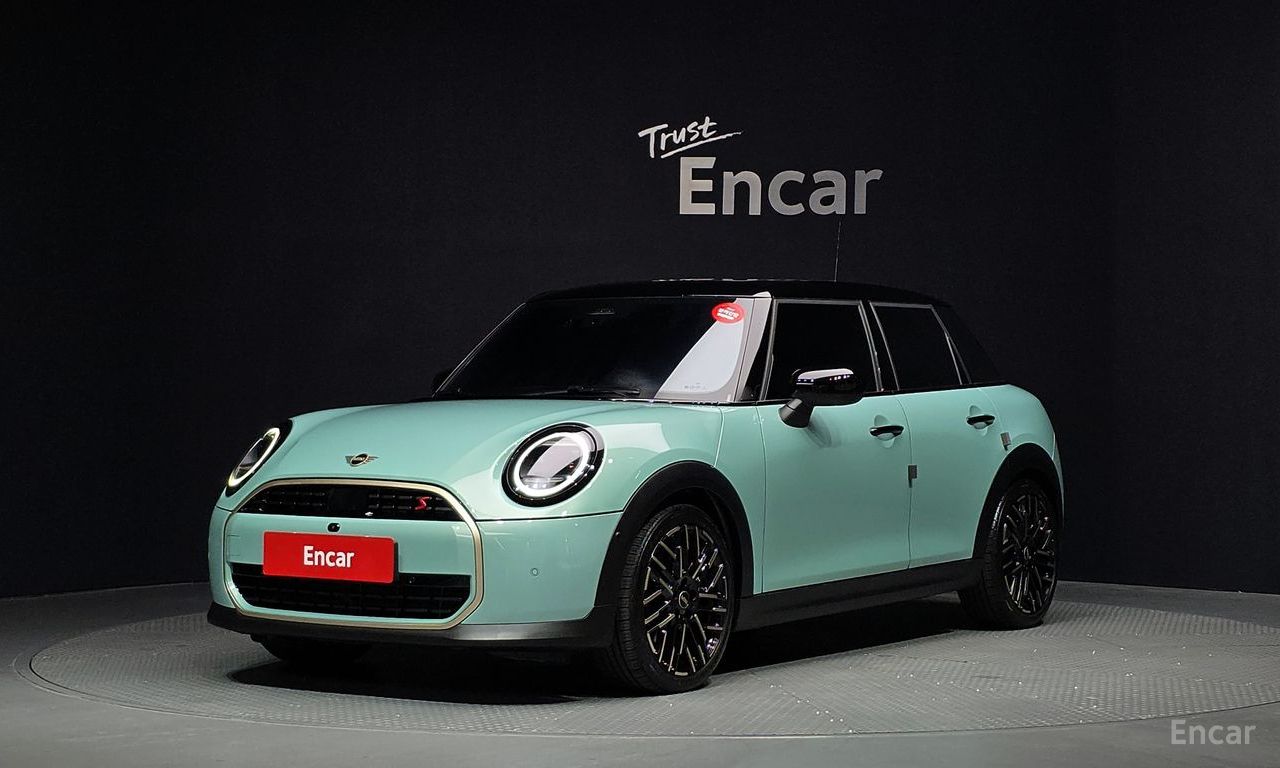 Mini COOPER