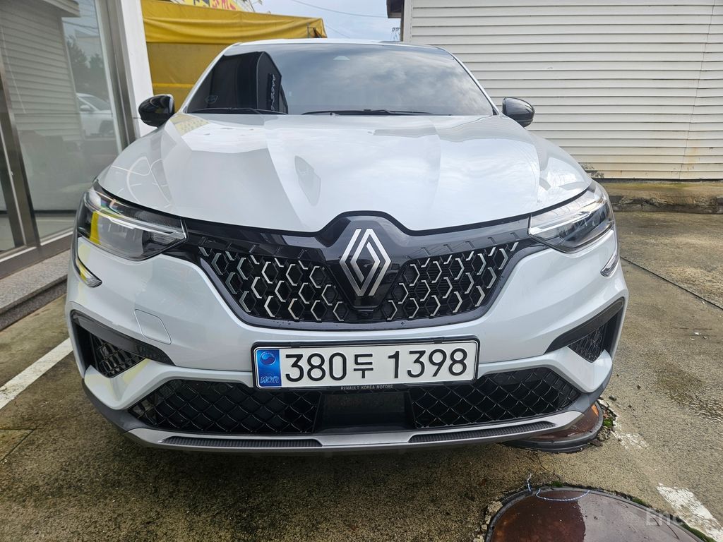 Renault Arkana