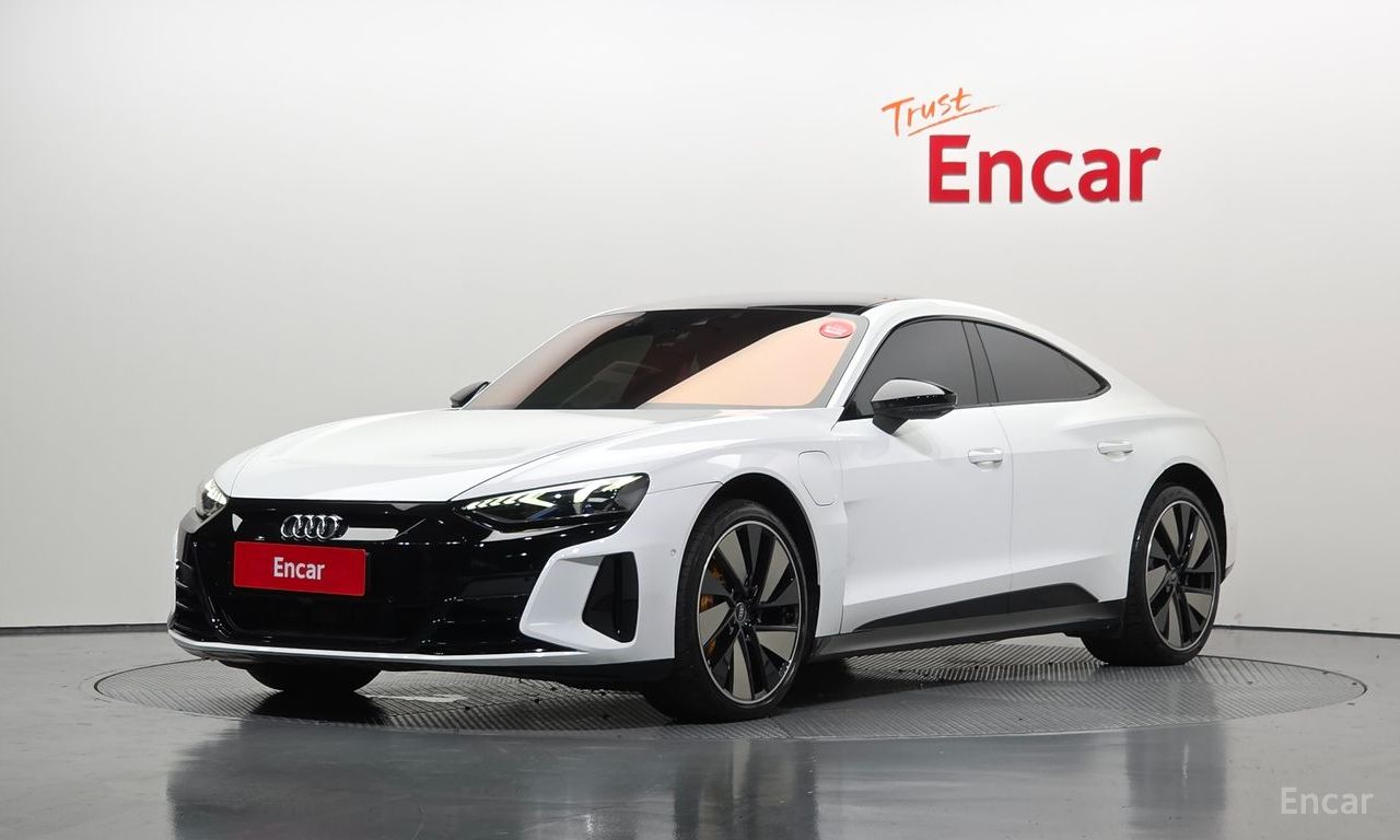 Audi e-tron GT
