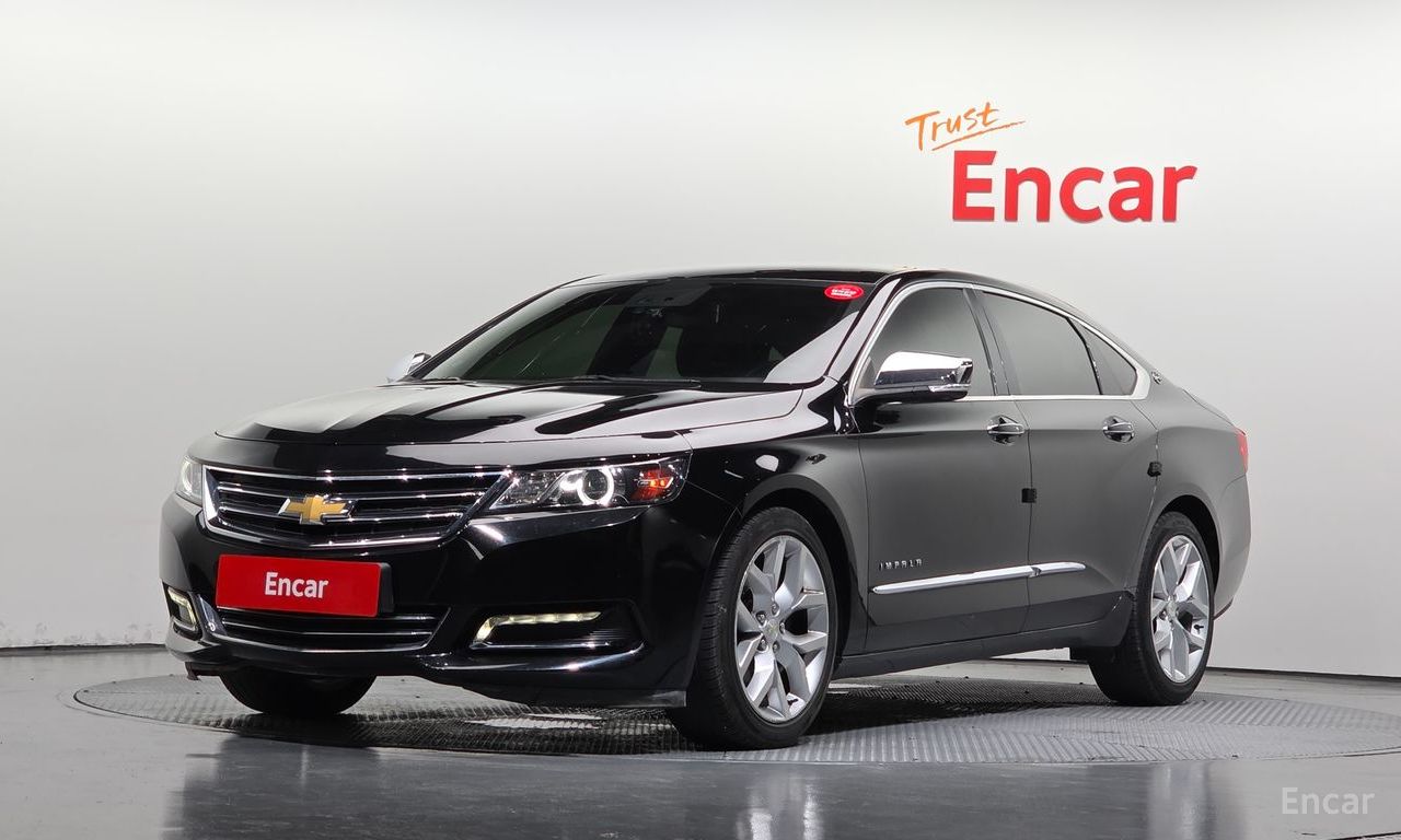 Chevrolet Impala