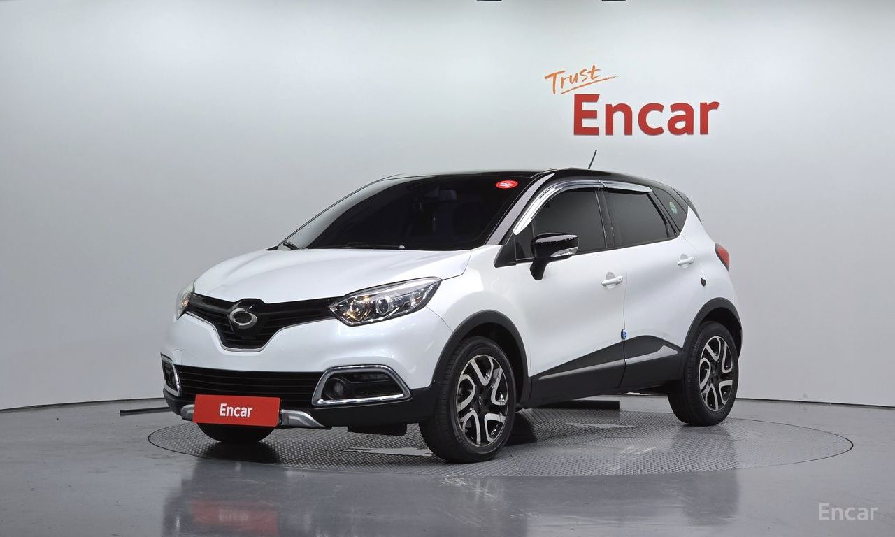 Renault QM3