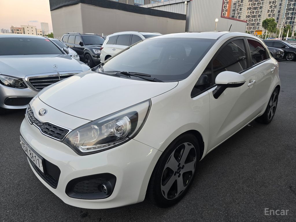 Kia Pride