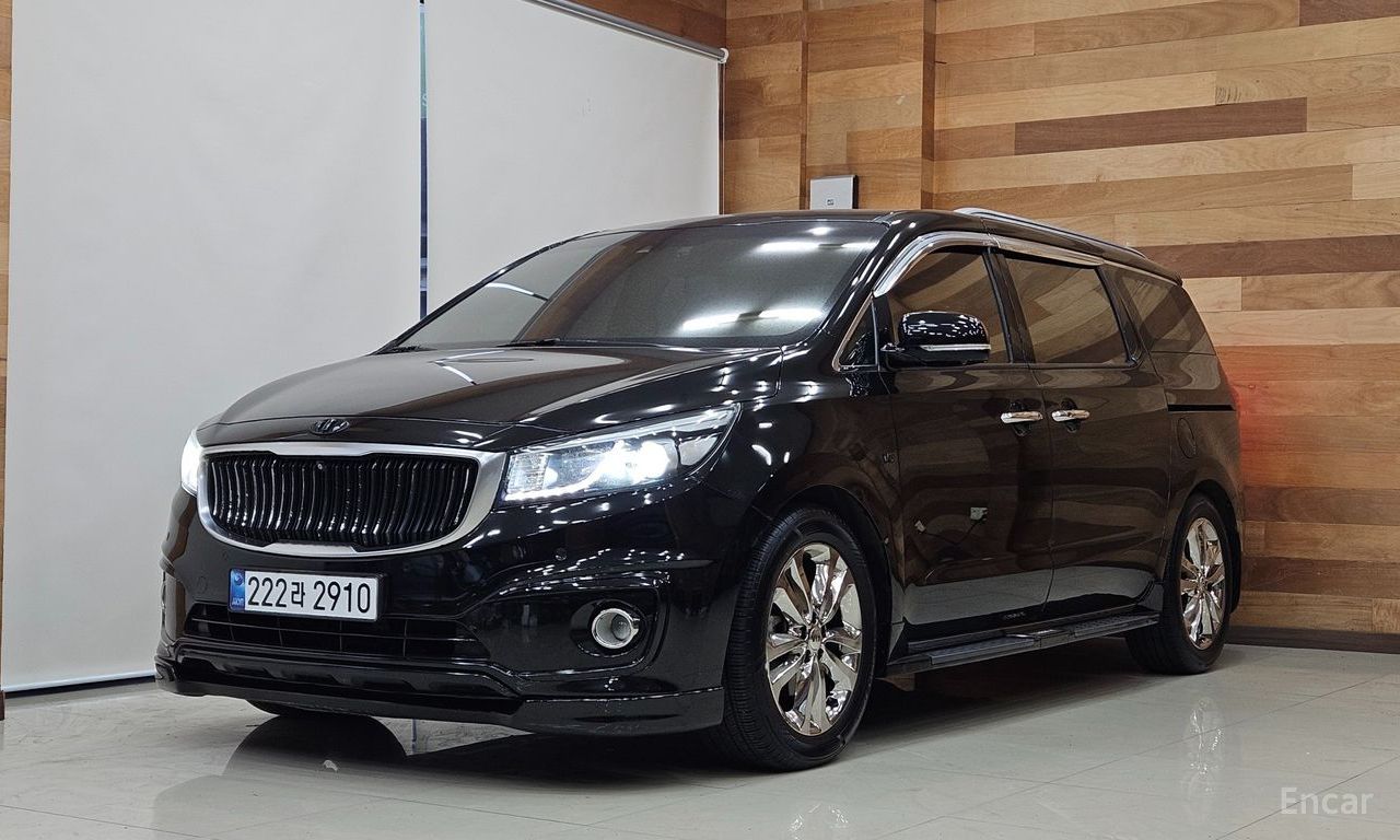 Kia Carnival