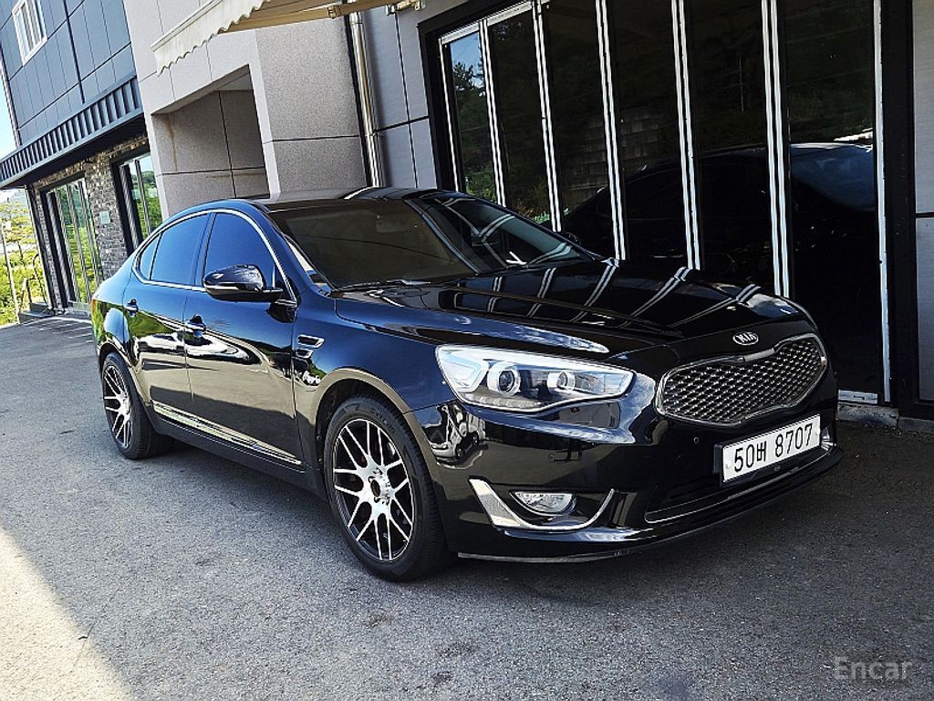 Kia K7