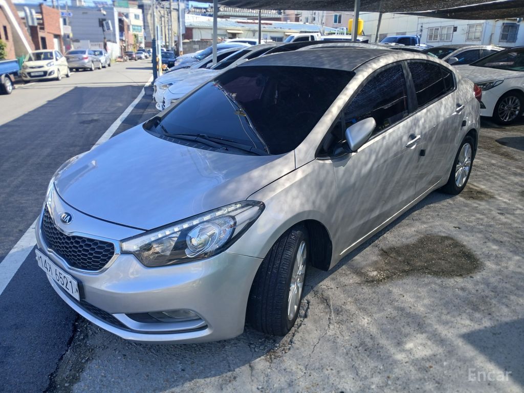Kia K3