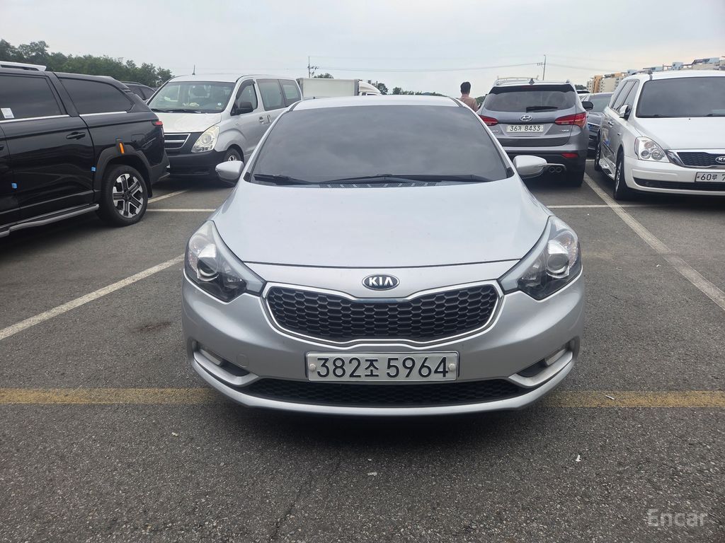 Kia K3