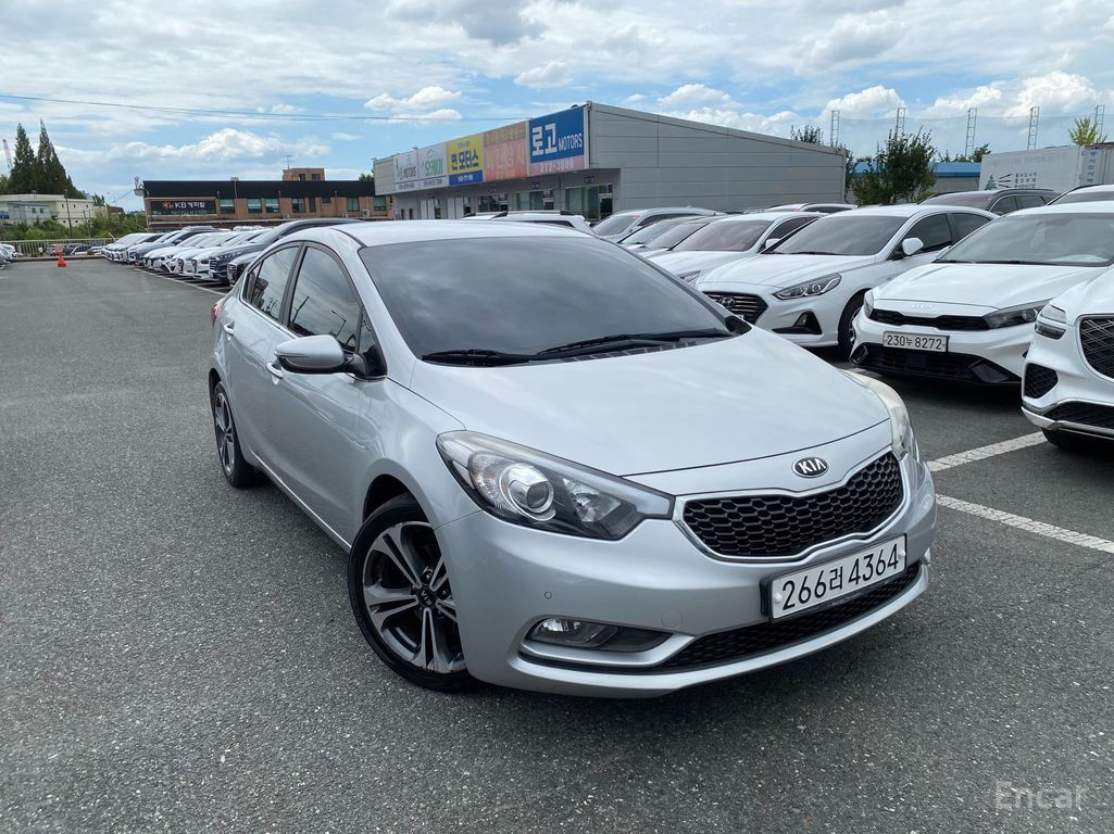 Kia K3