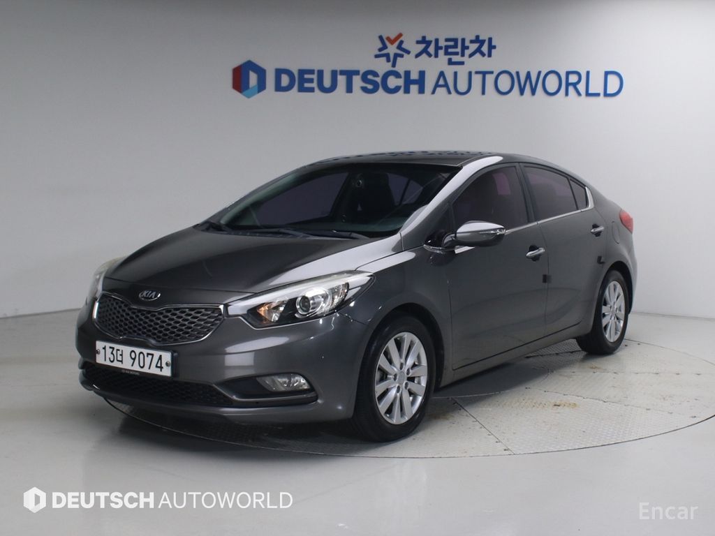Kia K3