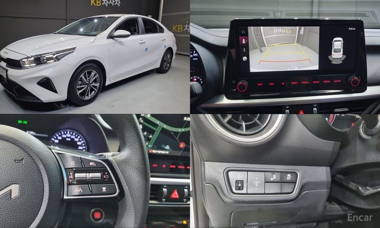 Kia K3