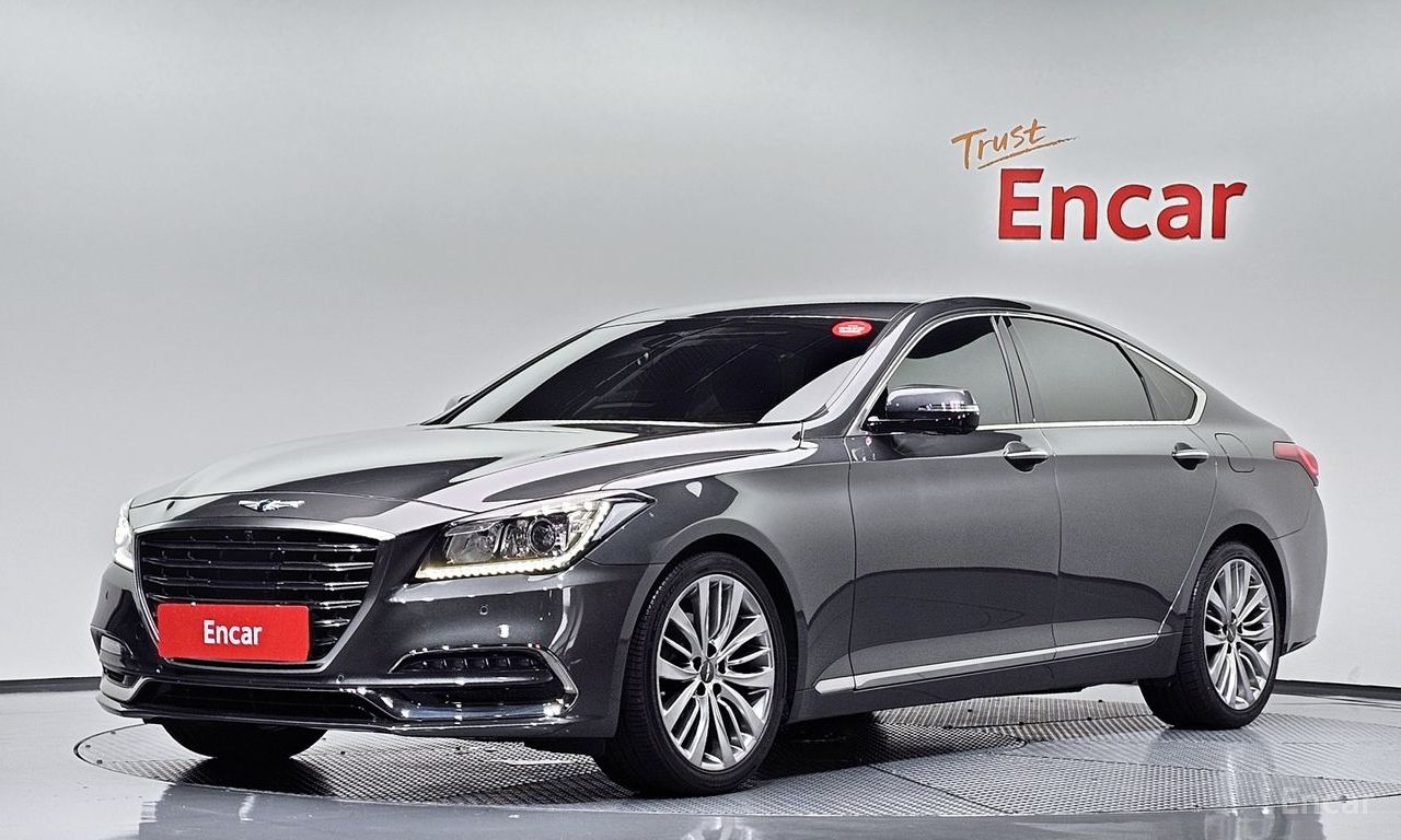 Genesis G80