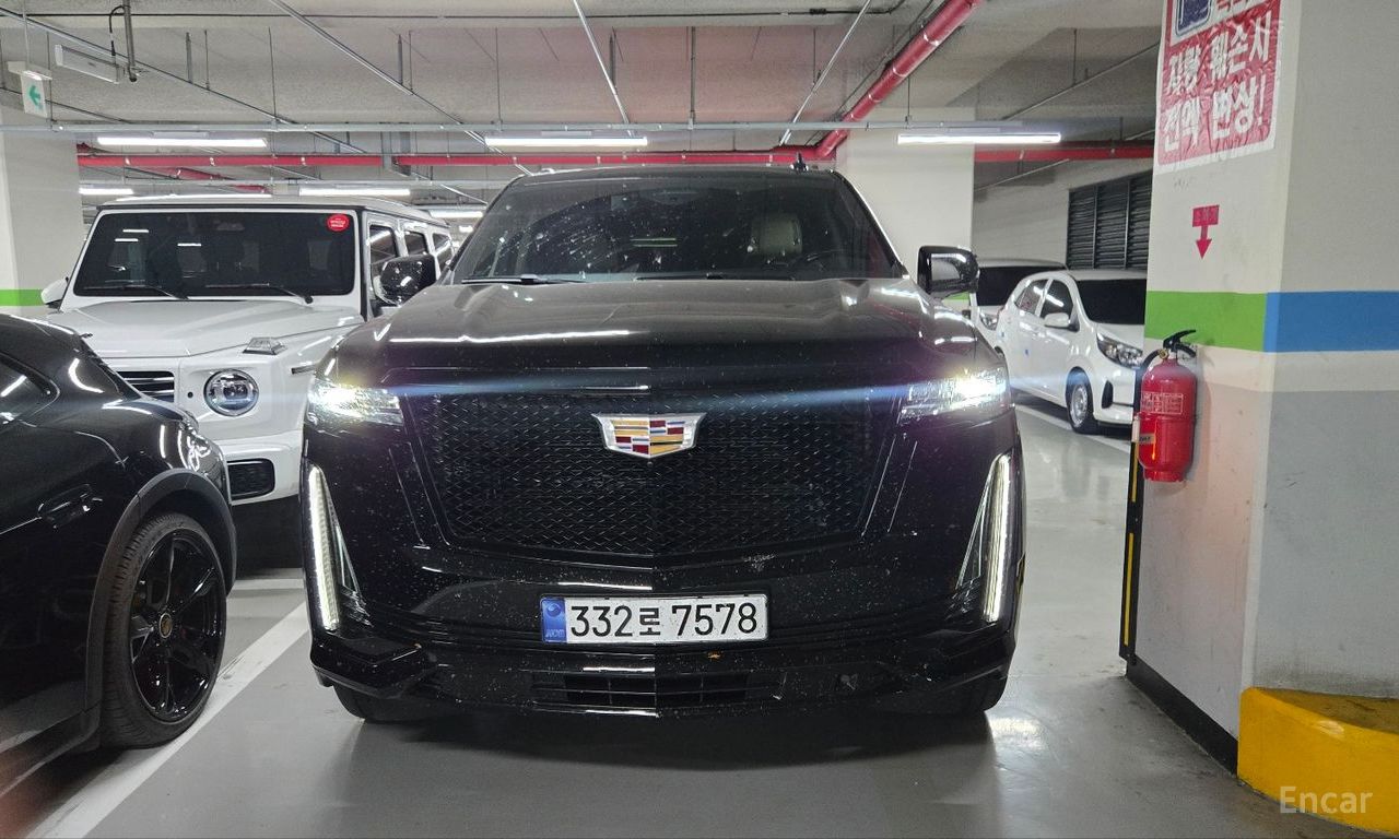Cadillac Escalade