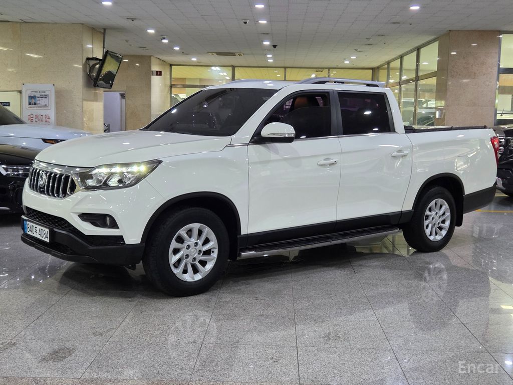 KG Mobility Rexton