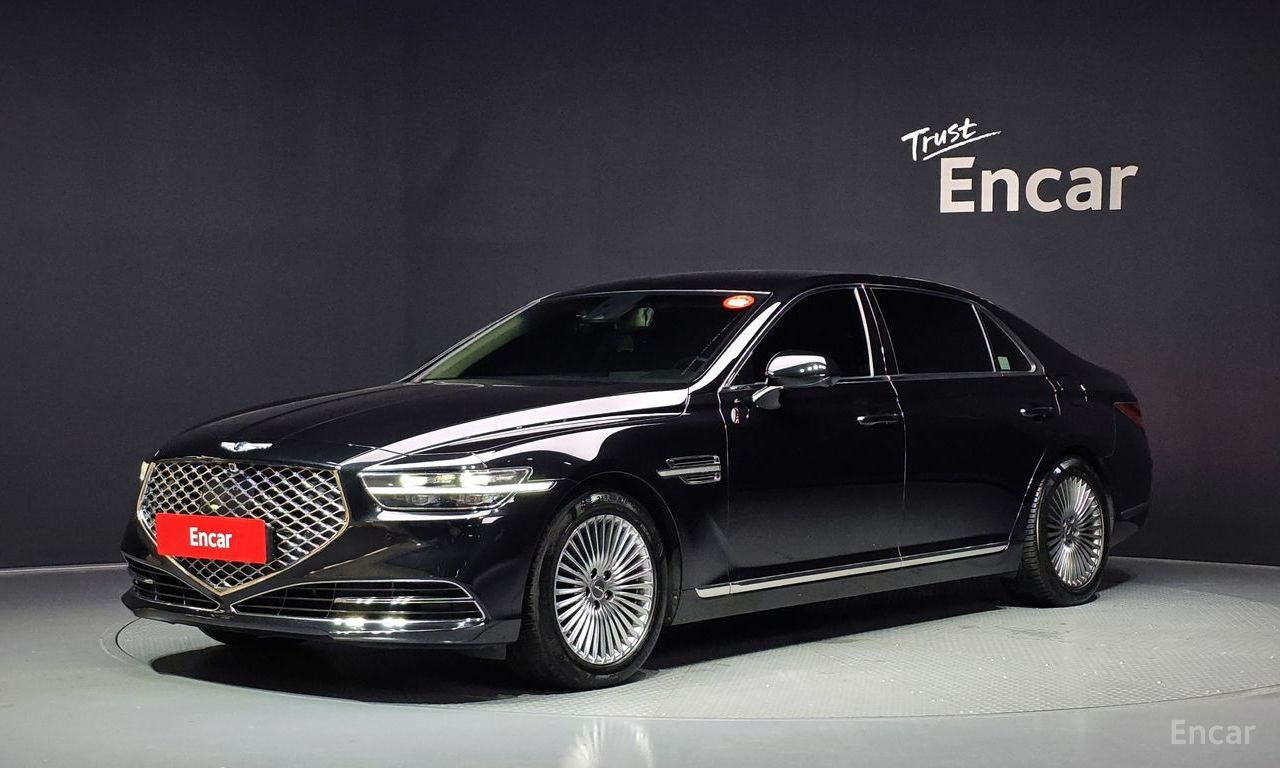 Genesis G90