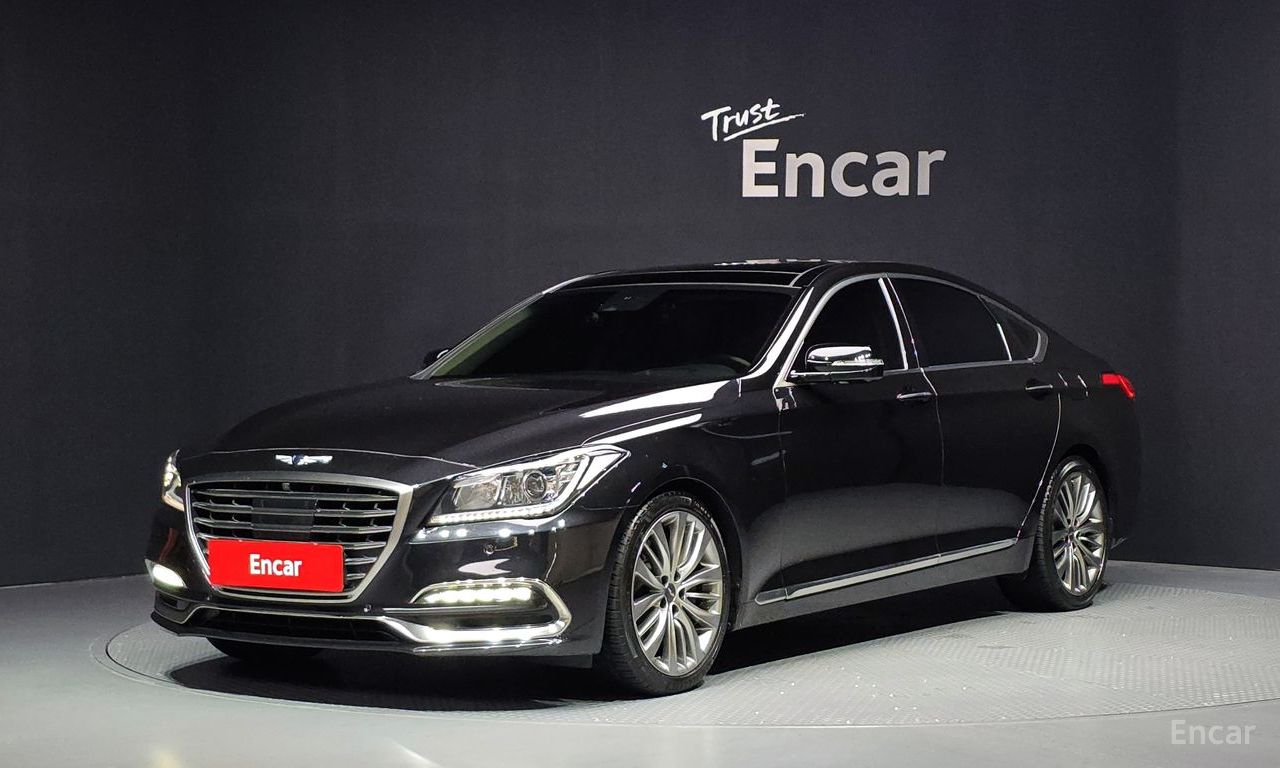 Genesis G80