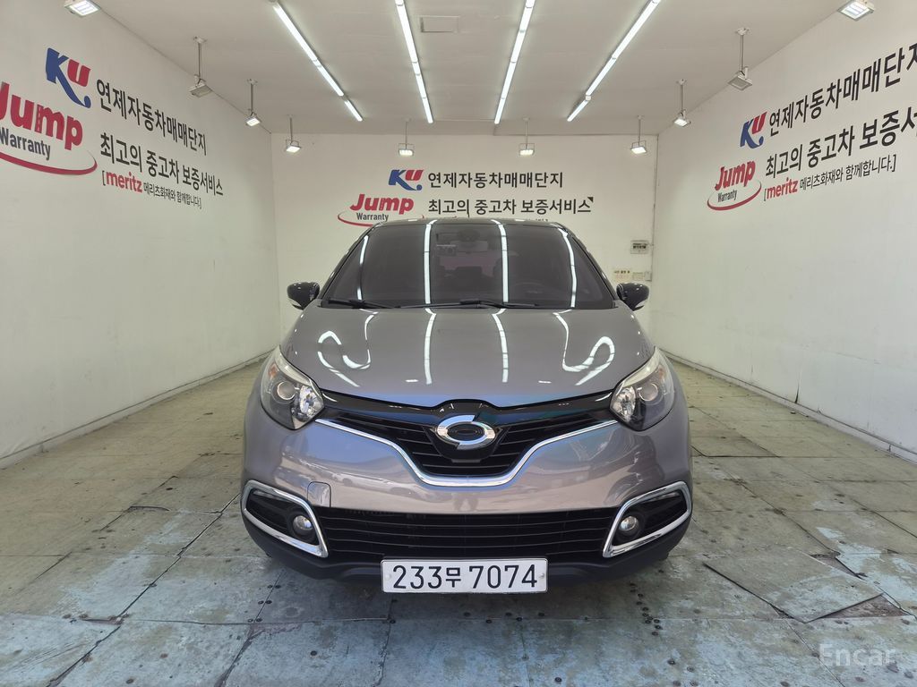 Renault QM3