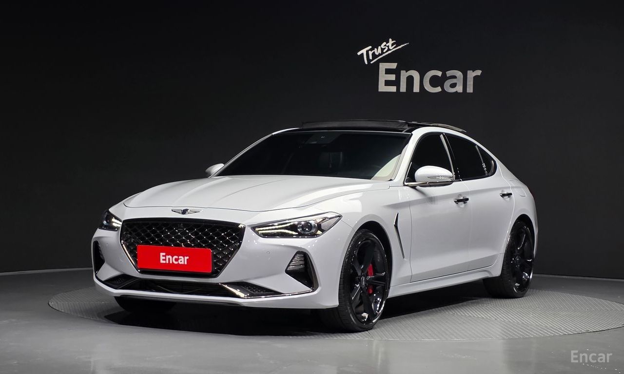 Genesis G70