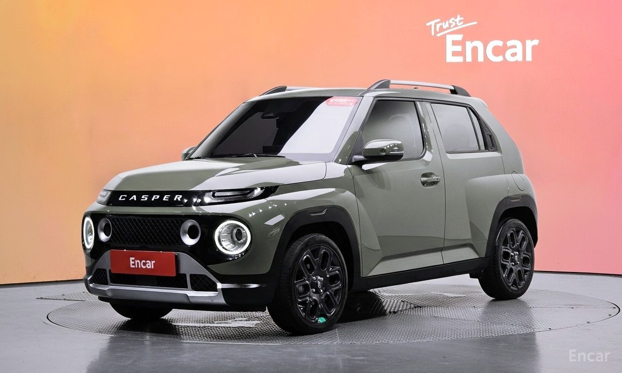 Hyundai Casper