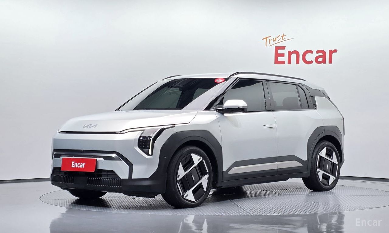 Kia EV3