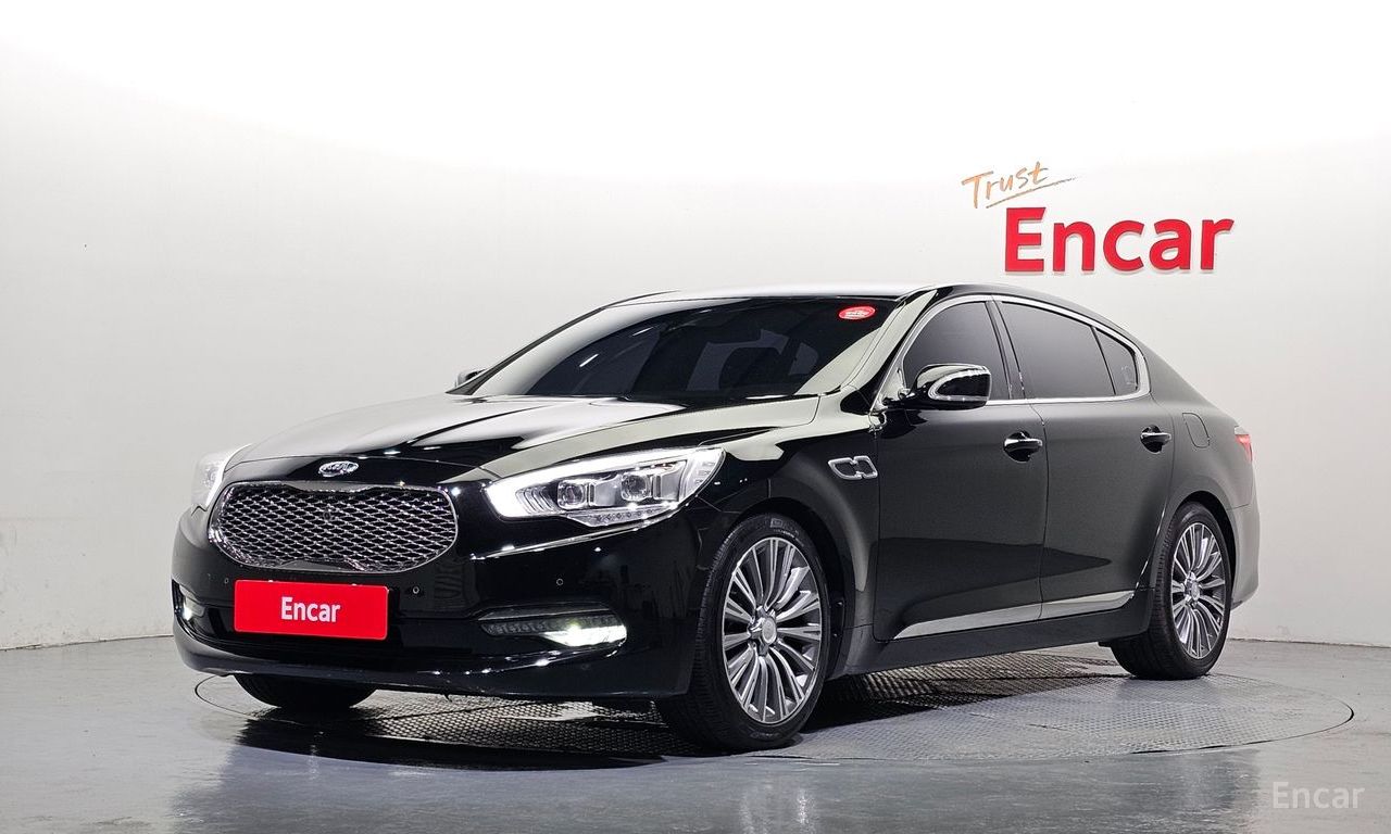 Kia K9