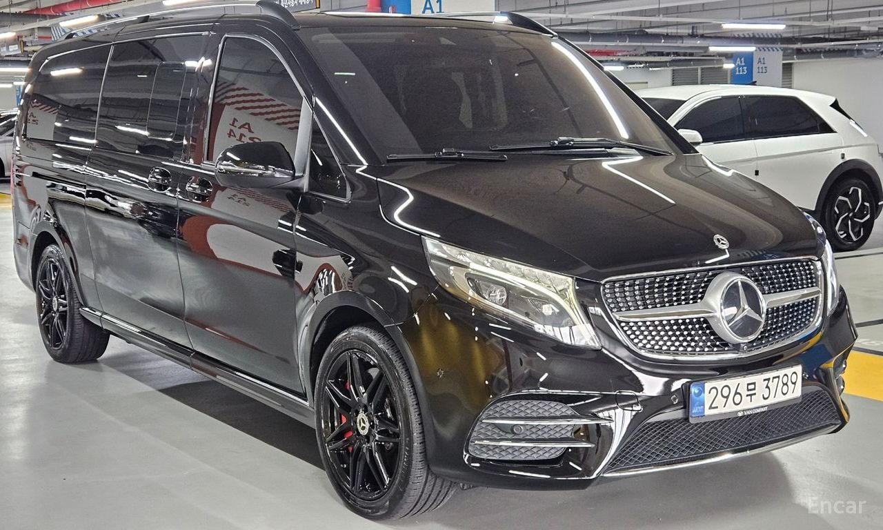 Mercedes-Benz V-Class