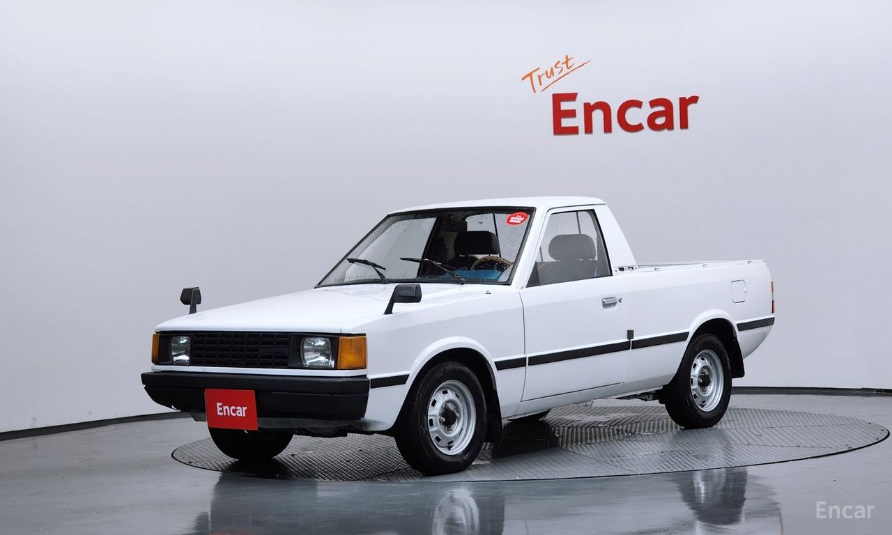 Hyundai Pony