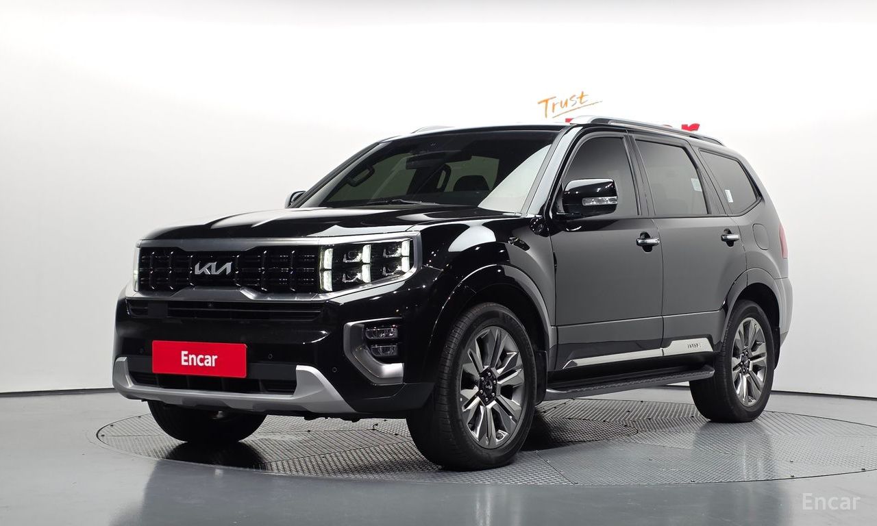 Kia Mohave