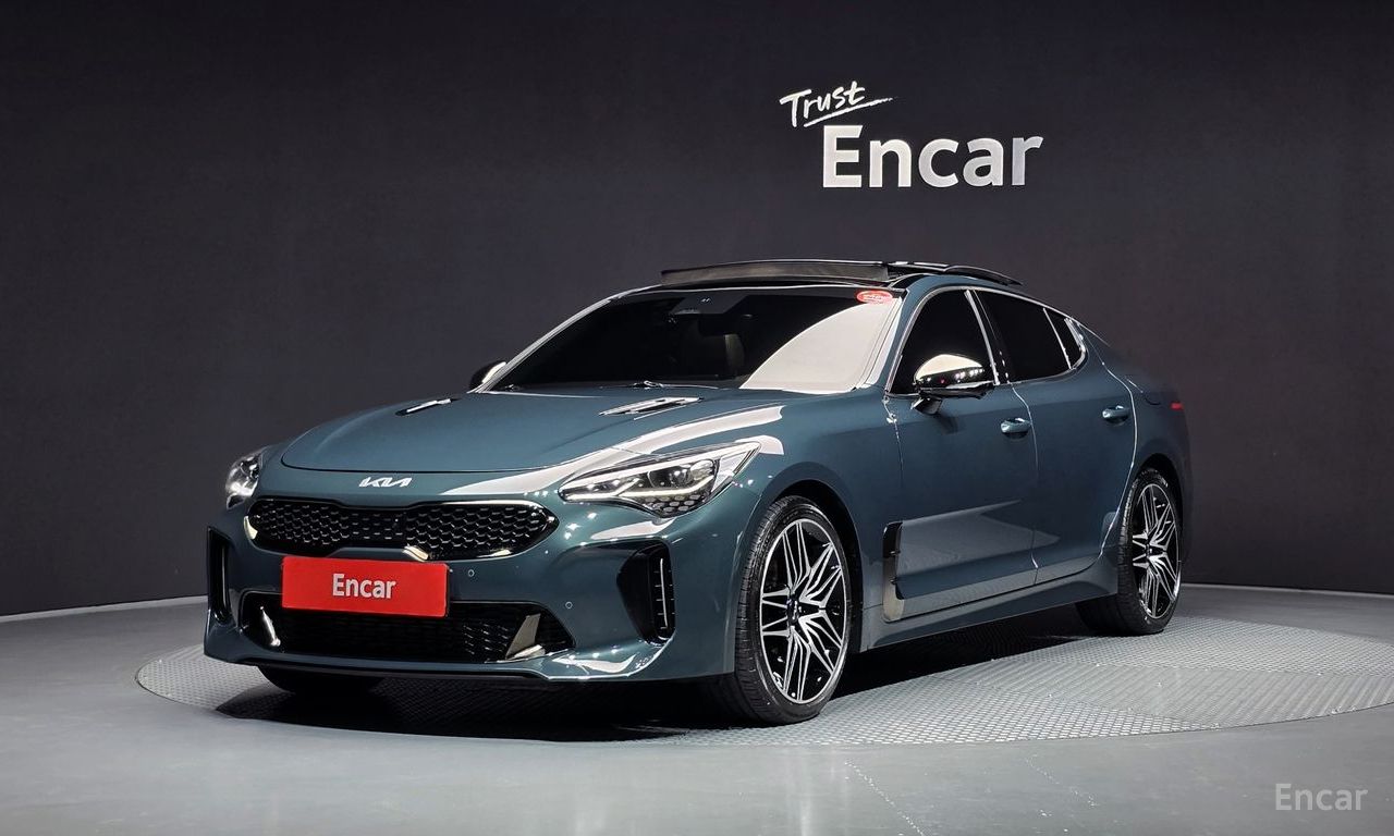 Kia Stinger
