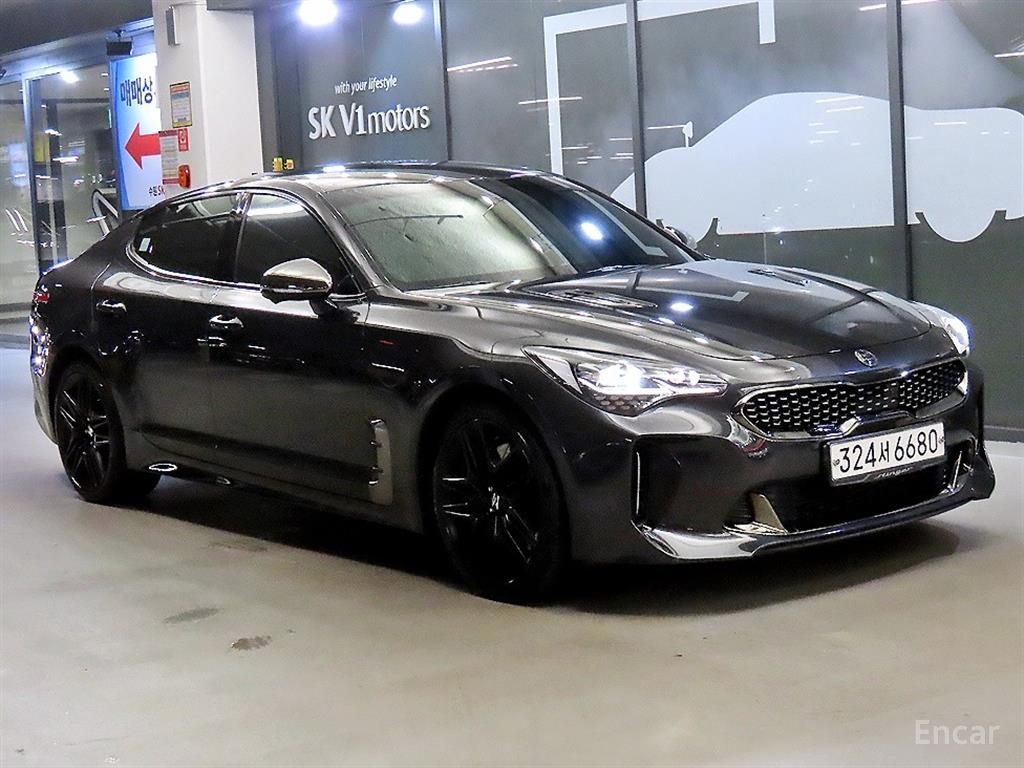 Kia Stinger