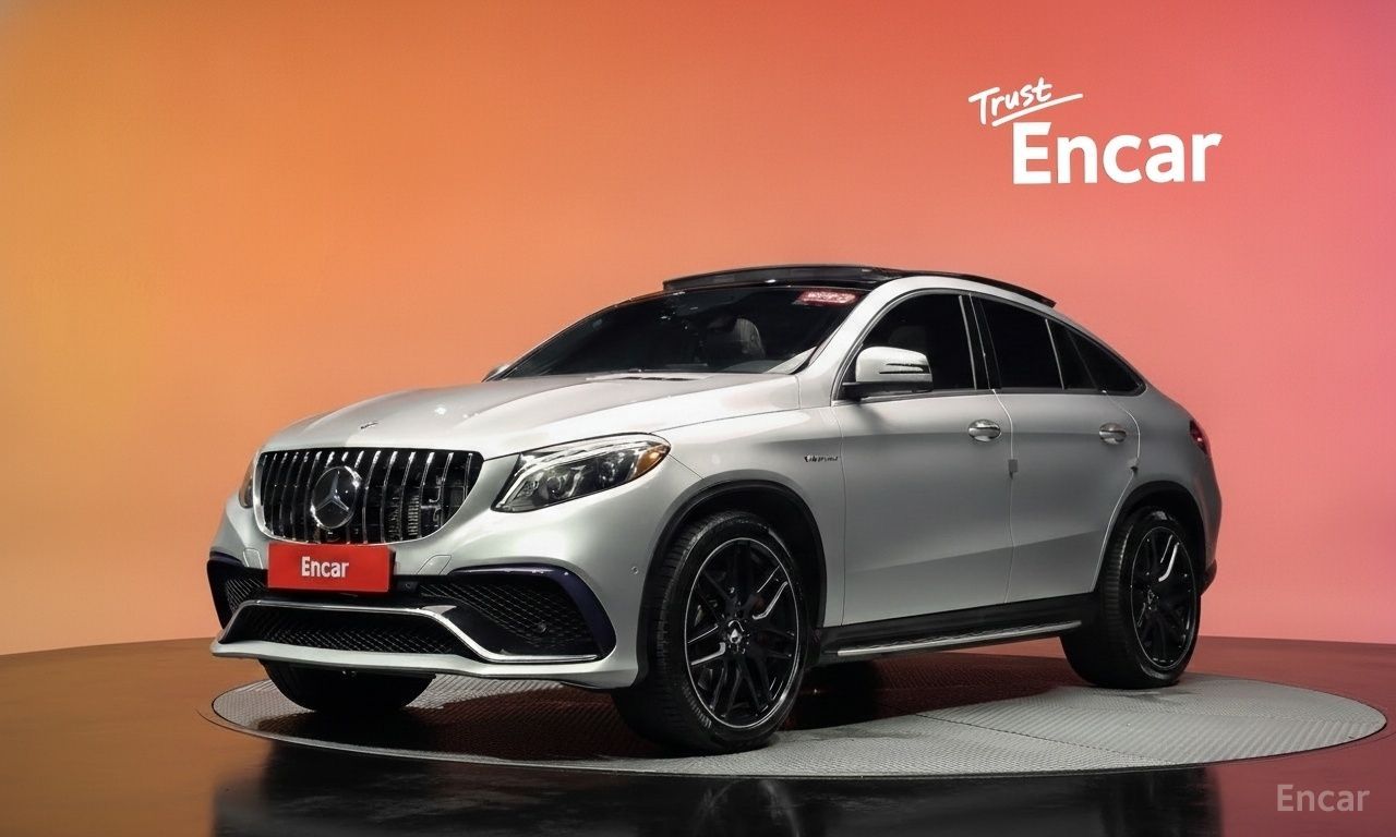 Mercedes-Benz GLE-Class W166