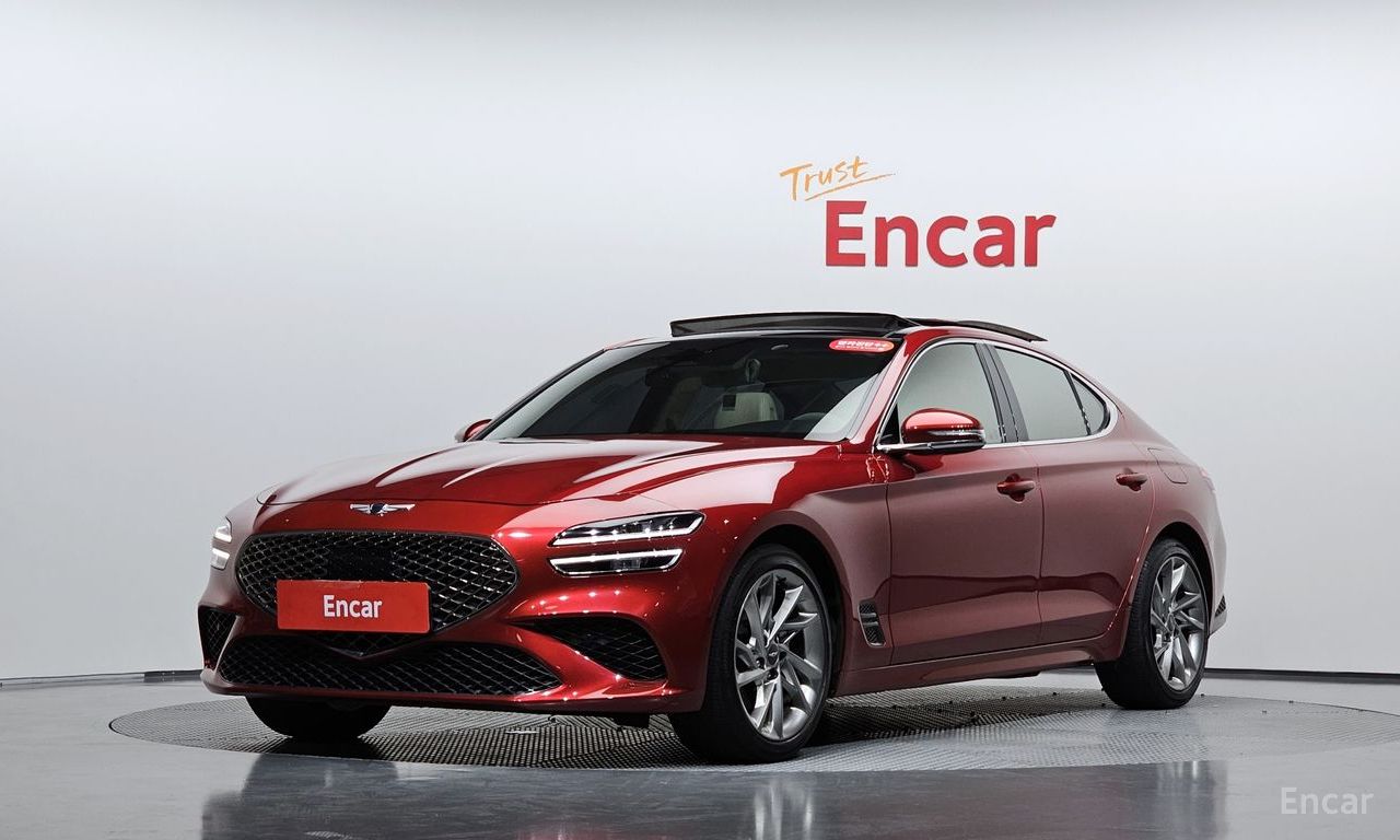 Genesis G70