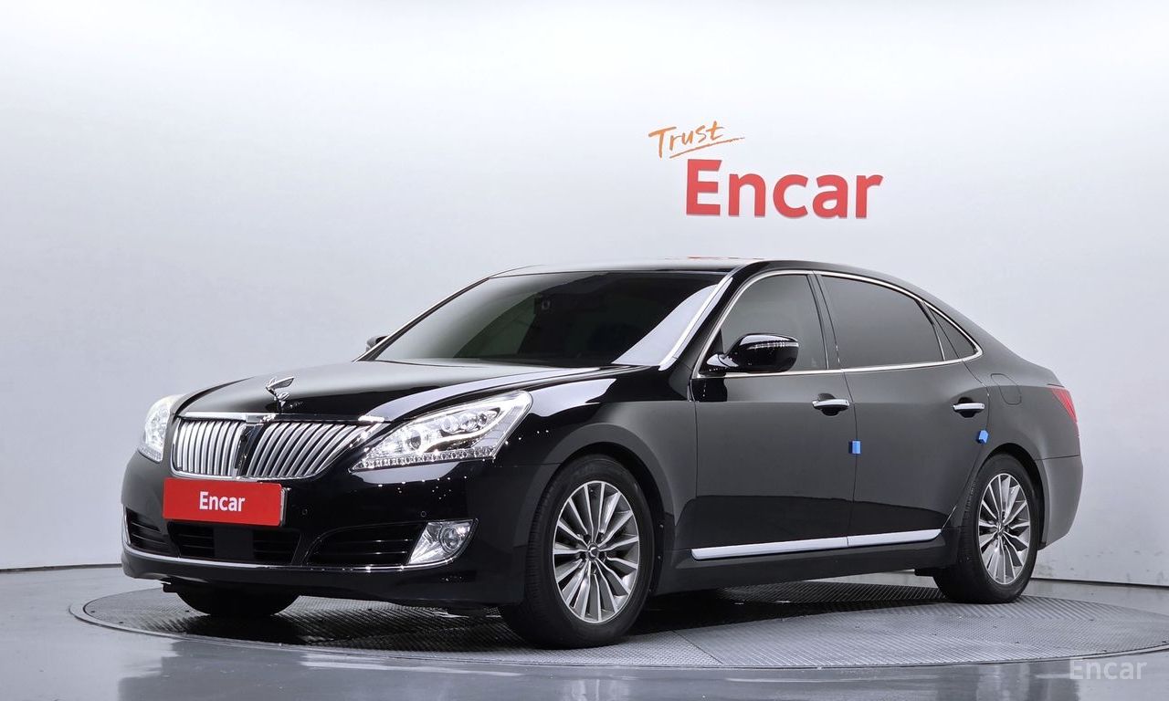 Hyundai Equus