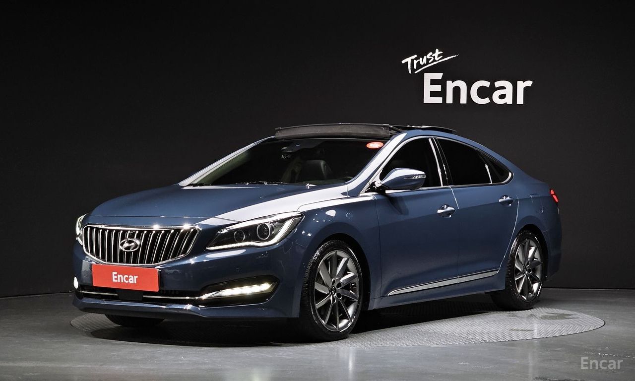 Hyundai Aslan