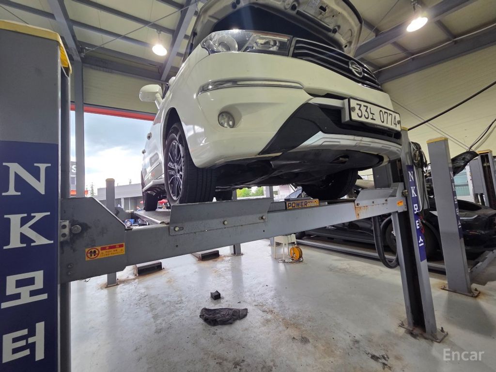 KG Mobility Korando