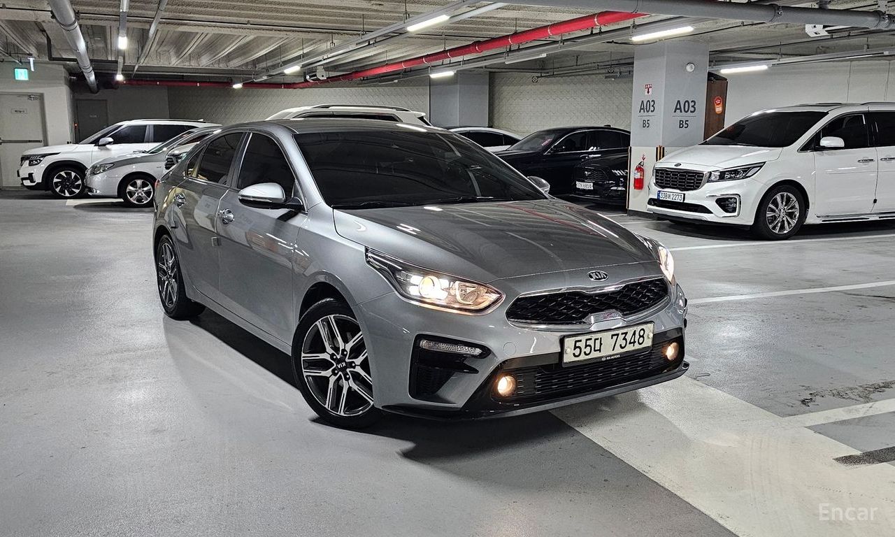 Kia K3